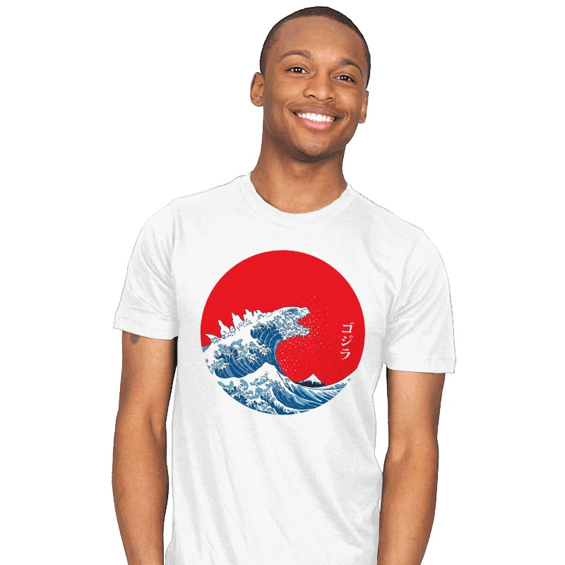 Illustration for article titled These shirts make me superhydrous